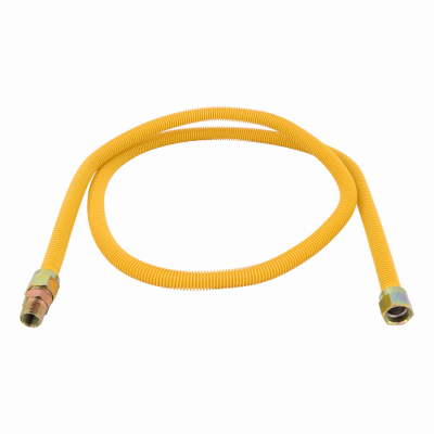 5/8 x72" Gas Connector