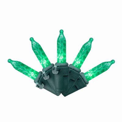 100 GRN Vib M5 Lights
