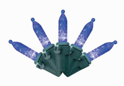 100 BLU Vib M5 Lights