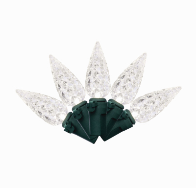 100 PW Vib C6 Lights