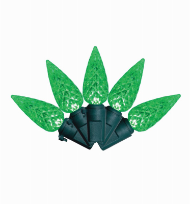 100 GRN Vib C6 Lights