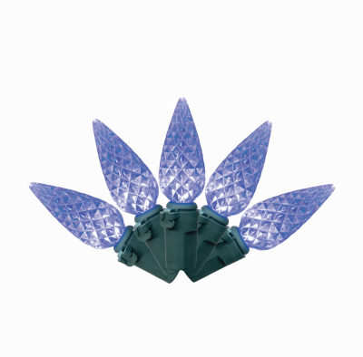 100 BLU Vib C6 Lights