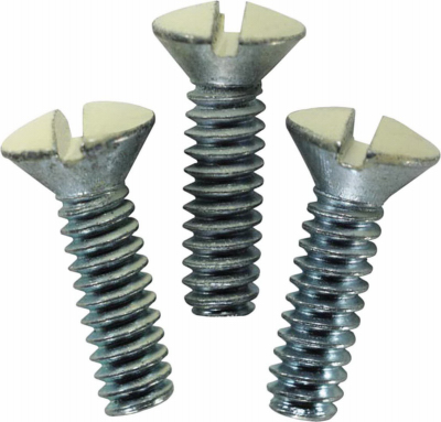 IV WALL PLATE SCREW