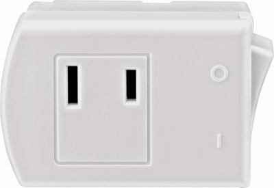 WHT PLUG-IN SWITCH