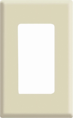 IV 1-GFI WALL PLATE
