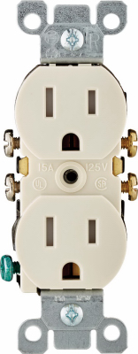 10PK 15A LTAL TR OUTLET