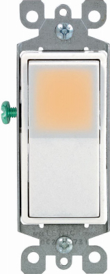WHT 3-WAY GRND SWITCH