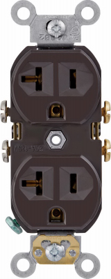 BRN 20A DPLX OUTLET