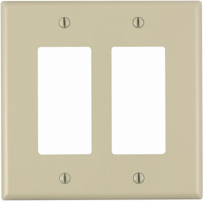 IVY 2G DCRA MWWALLPLATE