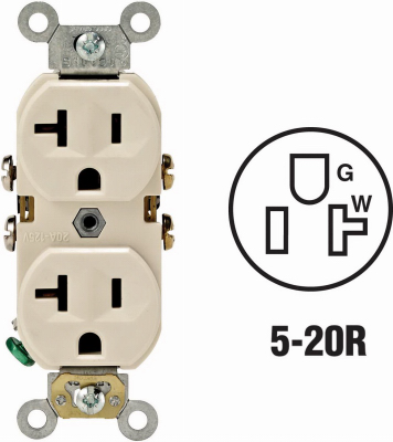 LT ALM 20A OUTLET