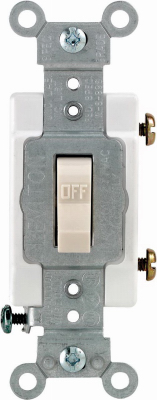 15A LTALM SPGRND SWITCH