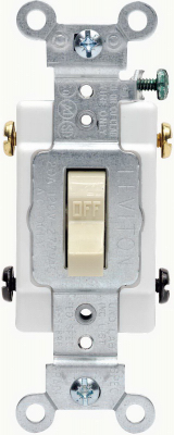 IV 2-POLE GRND SWITCH