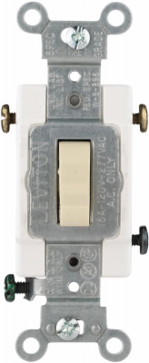 IV 3-WAY GRND SWITCH