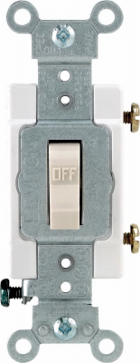 20A LTALM SPGRND SWITCH