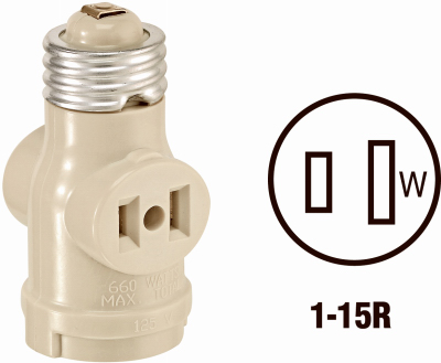 IV SOCKET ADAPTER