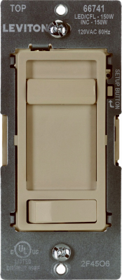 IV SP/3W UNIV DIMMER