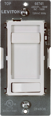 WH SP/3W UNIV DIMMER