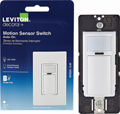 2A WHT MTNSNSR SWITCH