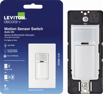 5A WHT MTNSNSR SWITCH