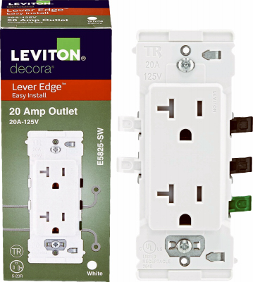 WHT 15A DPLX OUTLET