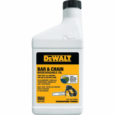 16OZ CHAINSAW BIO OIL