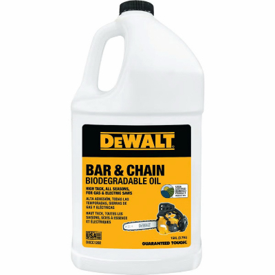 1GAL CHAINSAW BIO OIL