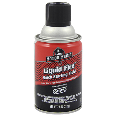 7.2OZ LIQ Start Fluid