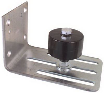 HD Galv Stay Roller