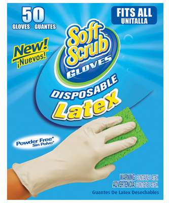 50CT Disp LTX Glove