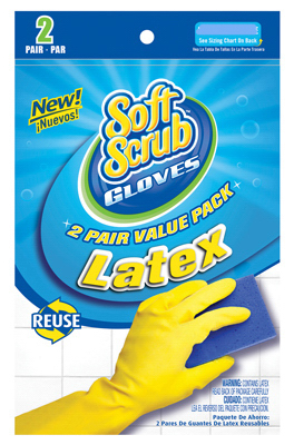 2PK MED Reus LTX Glove