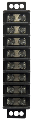 8Circuit Terminal Block
