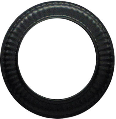 8" 24GA BLK Collar