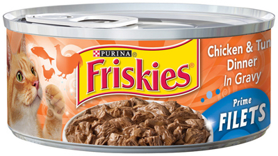 5.5OZ Chic/Tun Cat Food