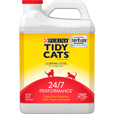 Tid20LB 24/7 Cat Litter