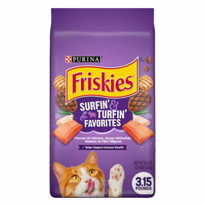 Fris 3.15LB Cat Food