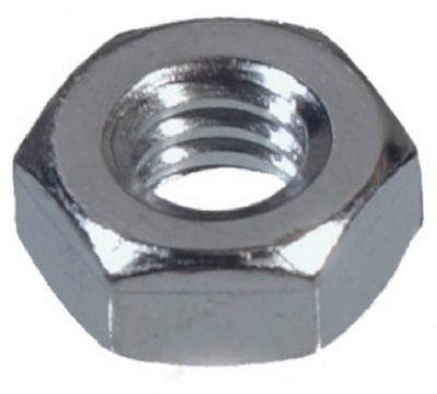 100PK 10-24 Hex Nut