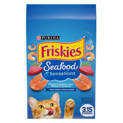 Frisk3.15LB Dry CatFood