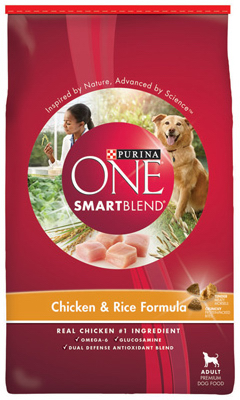 16.5LB ChicRic Dog Food