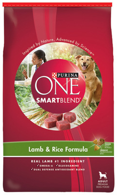 16.5LB LamRic Dog Food