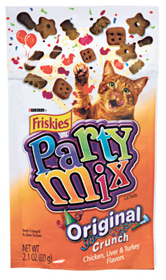 2.1OZ Orig Cat Treat