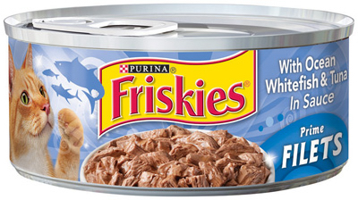 Fris5.5OZ Tuna Cat Food