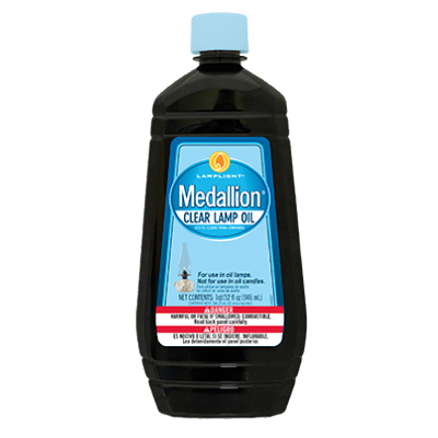 32OZ Unscented Lamp Oil