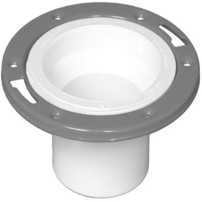 4x3 Close Flange Spigot