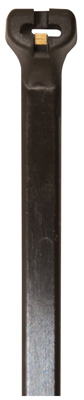 20PK #7 BLK Cable Tie