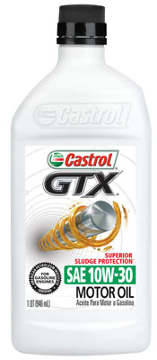 Cast QT 10W30 Oil
