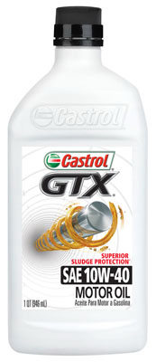Cast QT 10W40 Oil