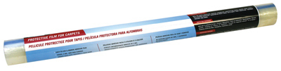 2x100 Carpet Prot Film
