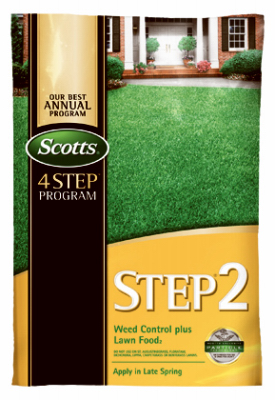 5M Step 2 Weed/Feed