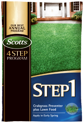 15M Step 1 Crabgrass