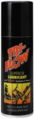 12OZ TriFlow Lubricant